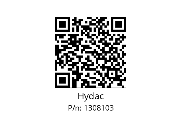   Hydac 1308103