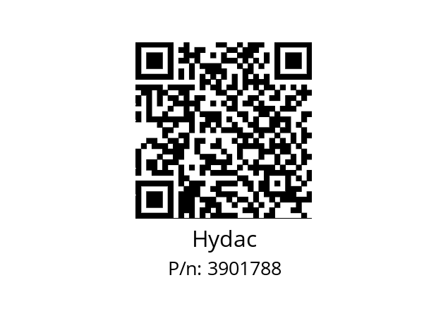   Hydac 3901788