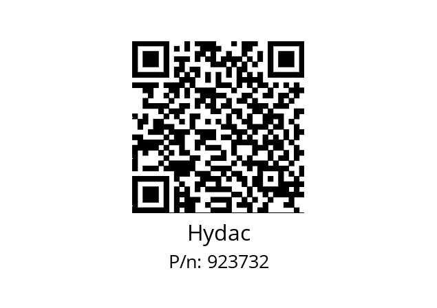   Hydac 923732