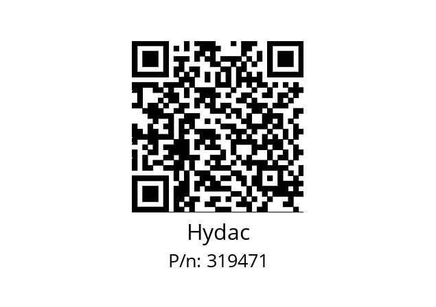   Hydac 319471