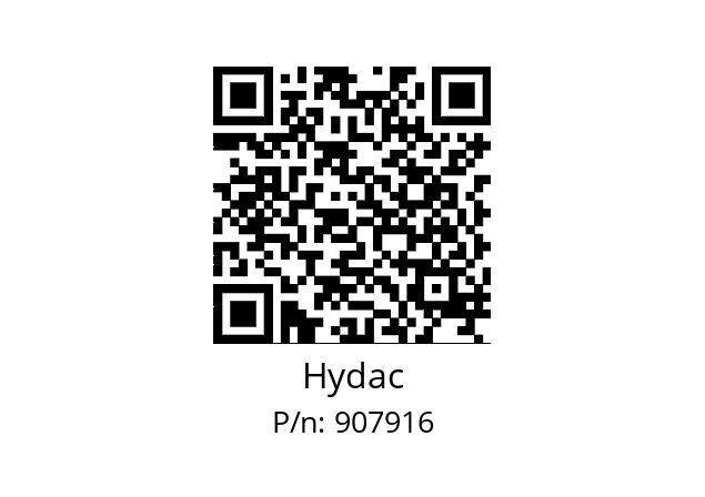   Hydac 907916