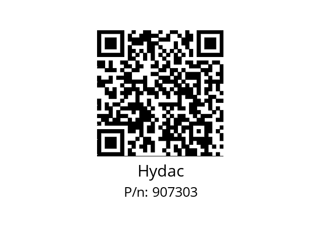   Hydac 907303