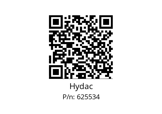   Hydac 625534