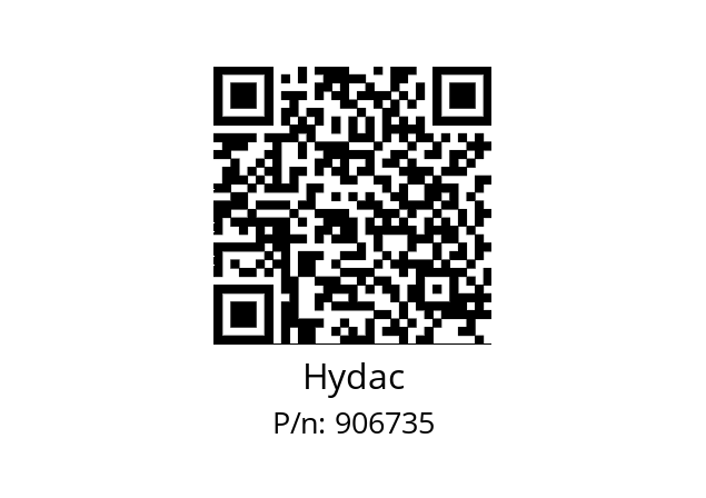   Hydac 906735