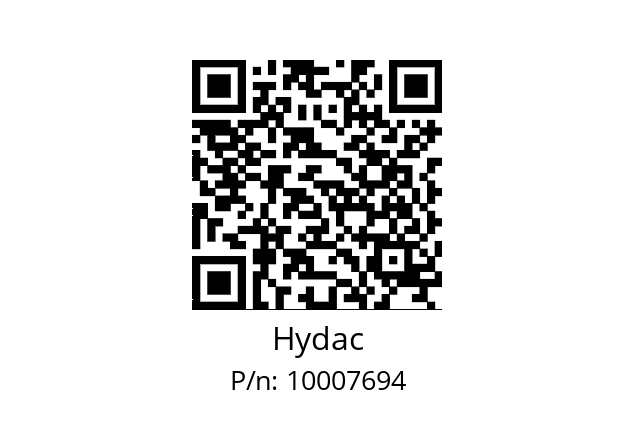   Hydac 10007694