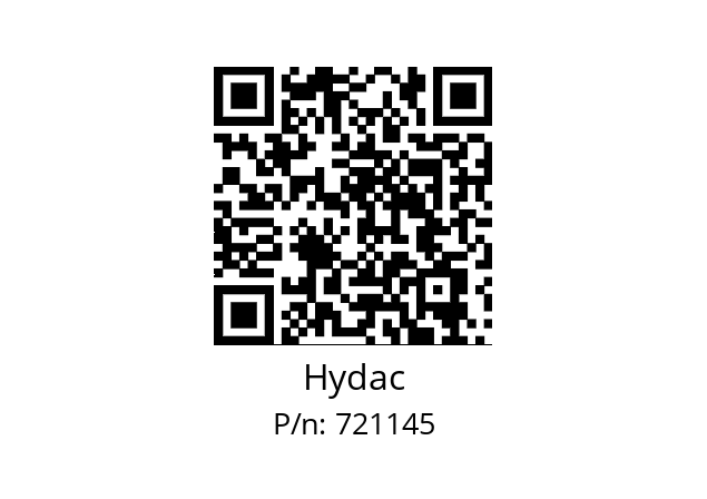   Hydac 721145