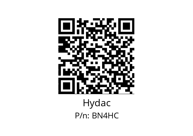   Hydac BN4HC