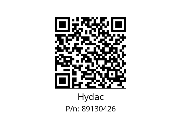   Hydac 89130426