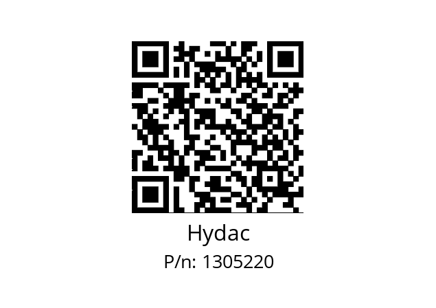   Hydac 1305220