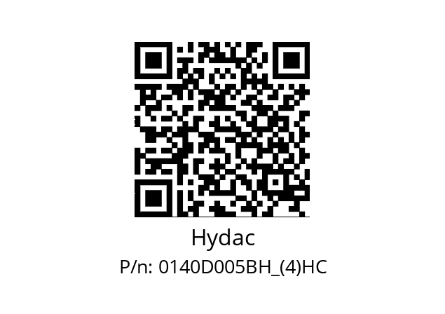   Hydac 0140D005BН_(4)НС