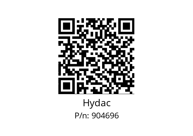   Hydac 904696