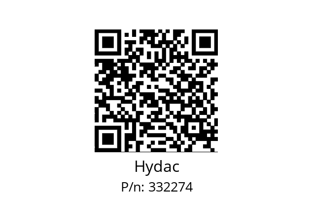   Hydac 332274