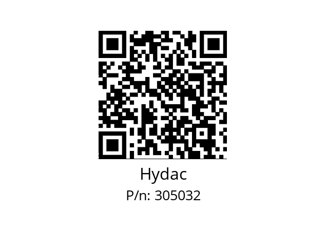   Hydac 305032