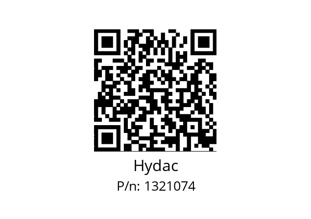   Hydac 1321074