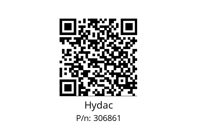   Hydac 306861