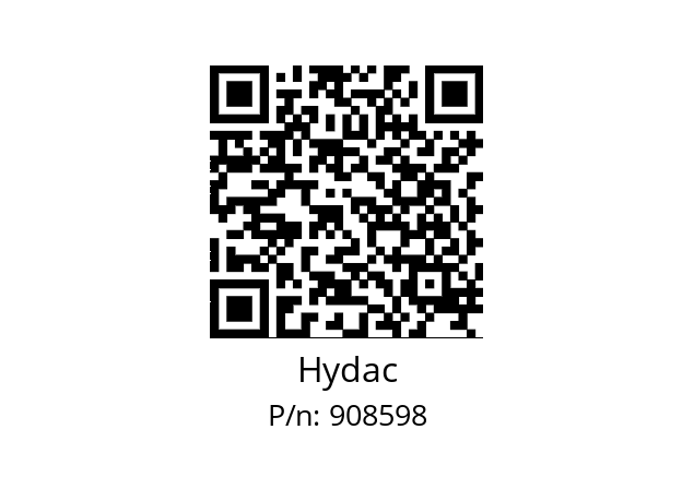   Hydac 908598