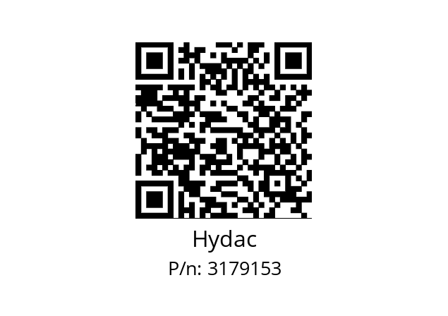   Hydac 3179153