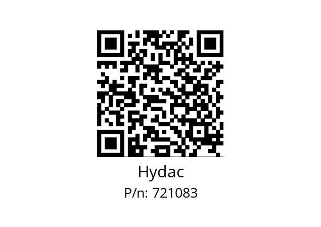   Hydac 721083