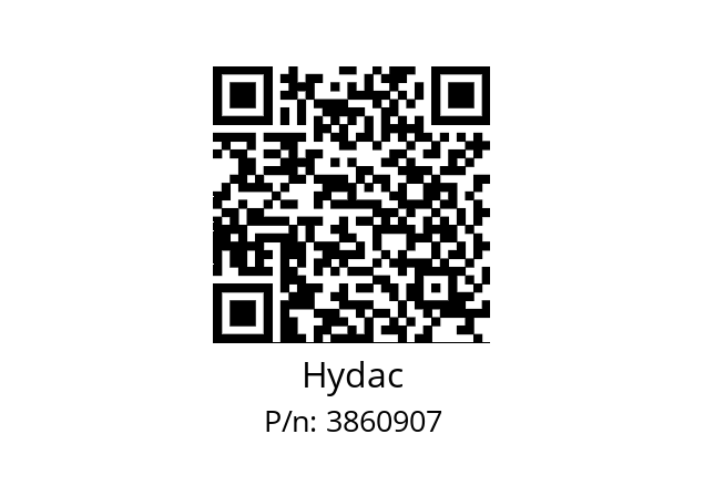   Hydac 3860907