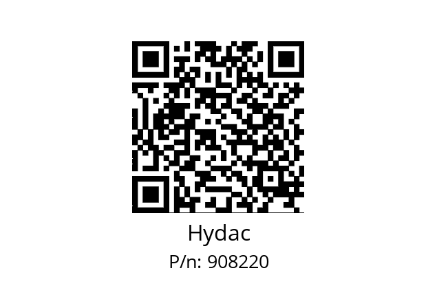   Hydac 908220