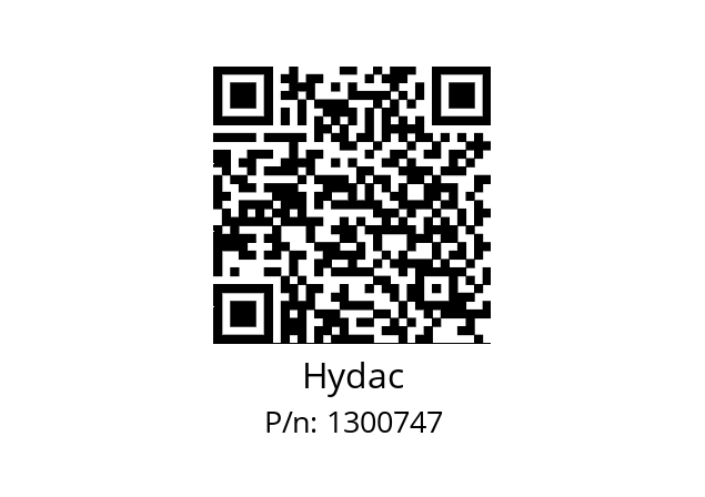   Hydac 1300747