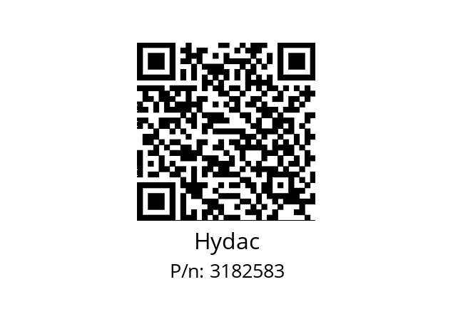   Hydac 3182583