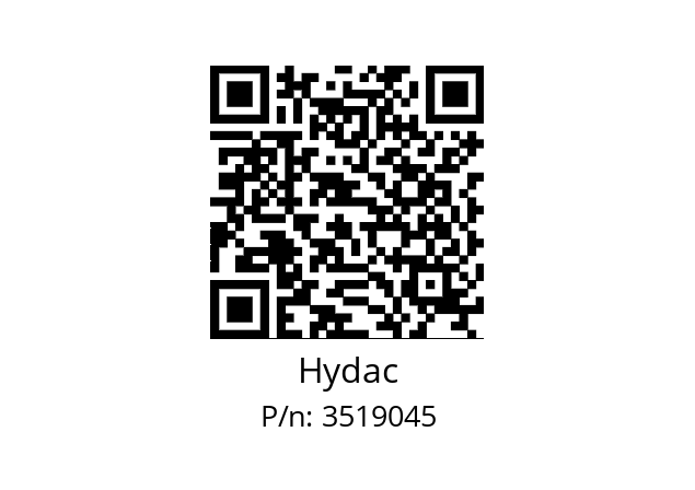   Hydac 3519045