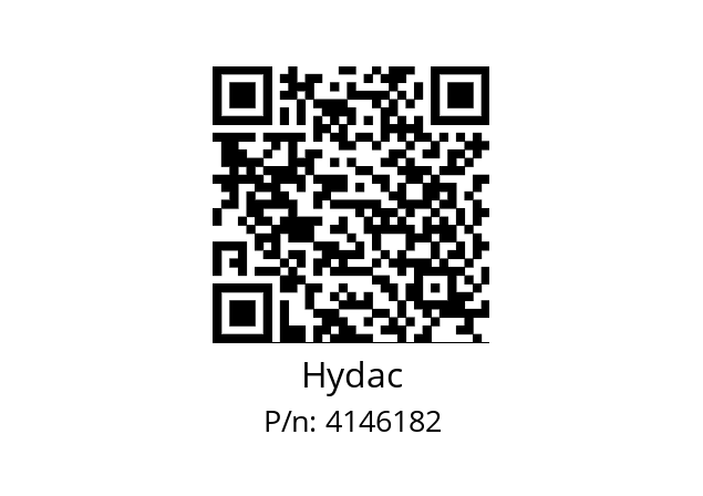   Hydac 4146182