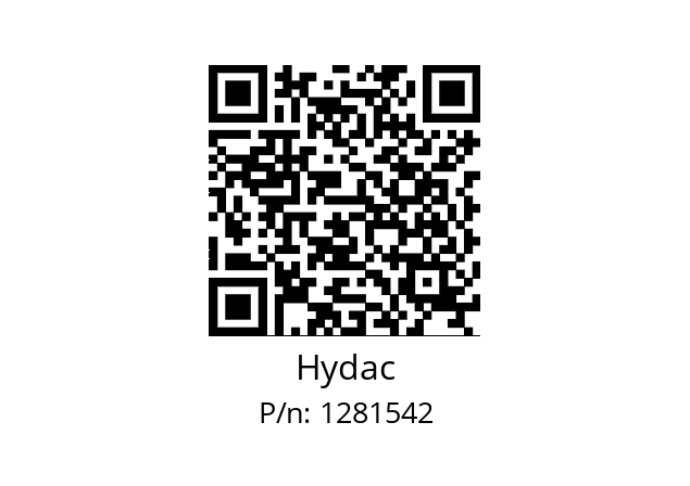   Hydac 1281542