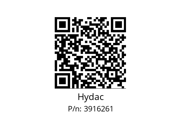   Hydac 3916261