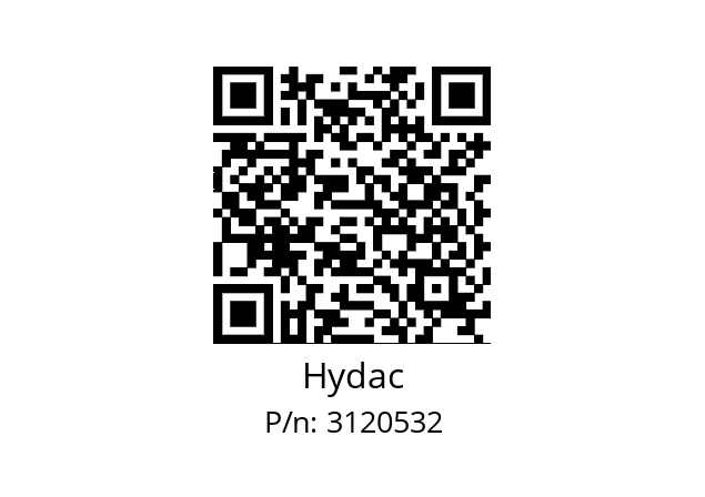   Hydac 3120532