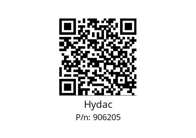   Hydac 906205