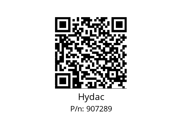   Hydac 907289