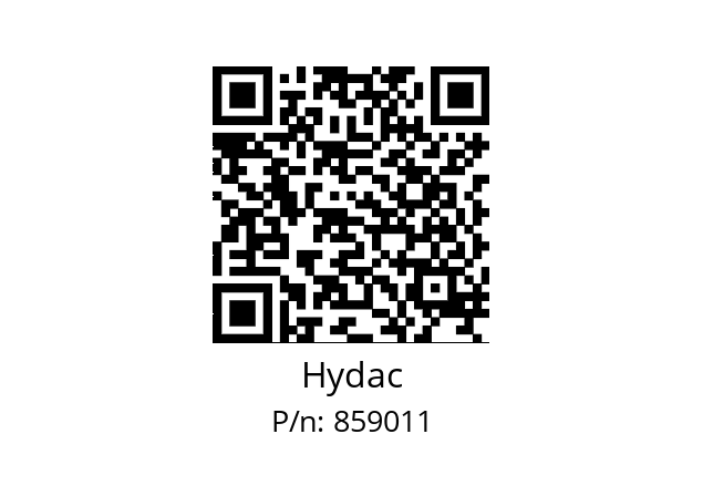   Hydac 859011