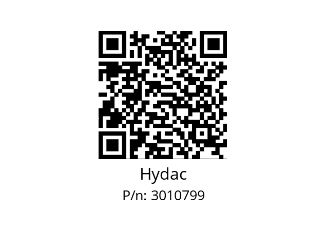   Hydac 3010799