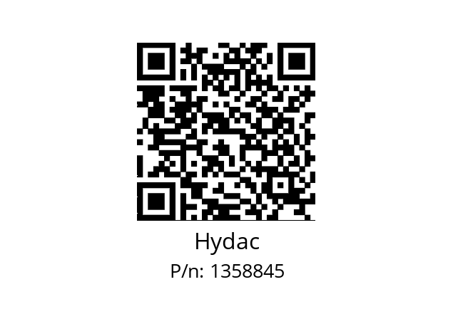   Hydac 1358845