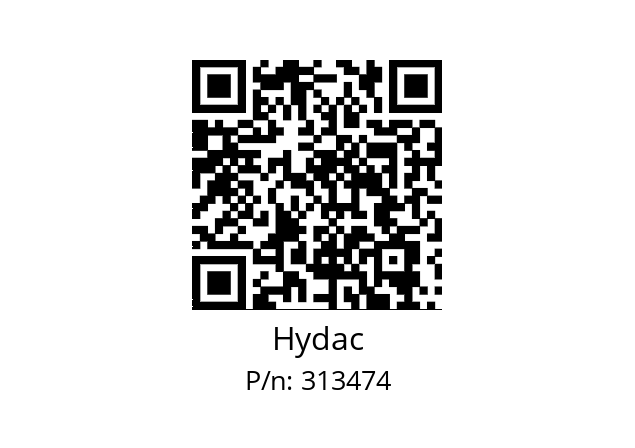   Hydac 313474