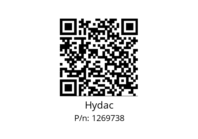   Hydac 1269738