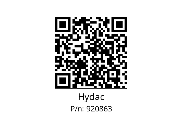   Hydac 920863