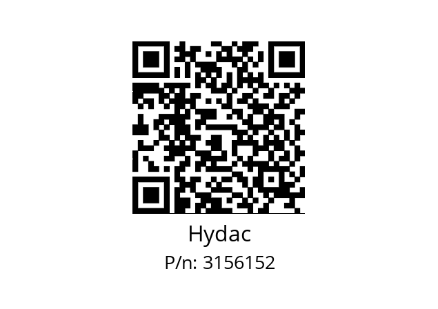   Hydac 3156152