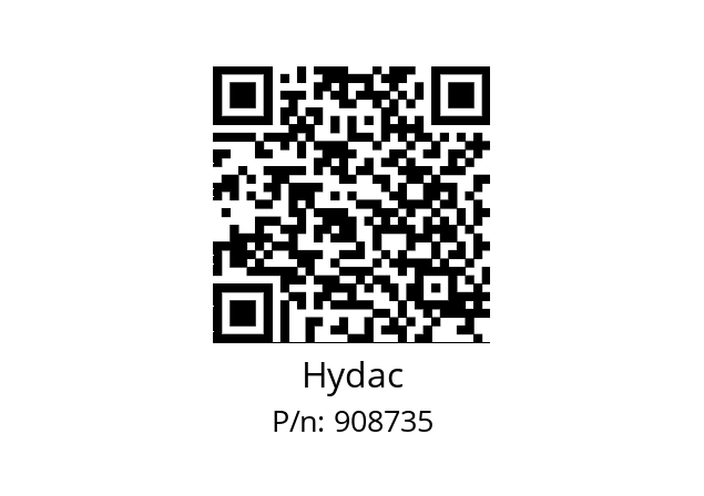   Hydac 908735