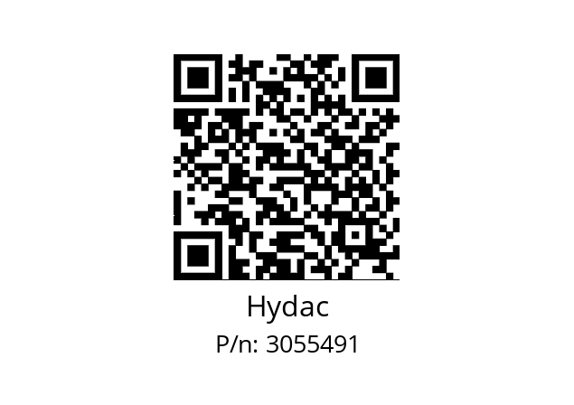   Hydac 3055491