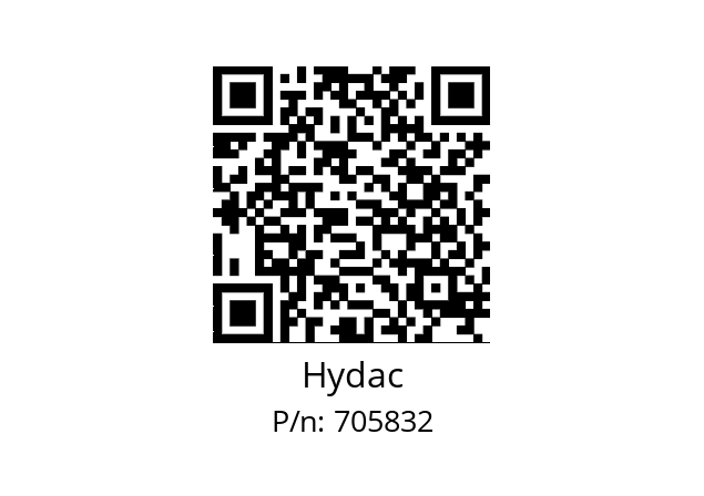   Hydac 705832