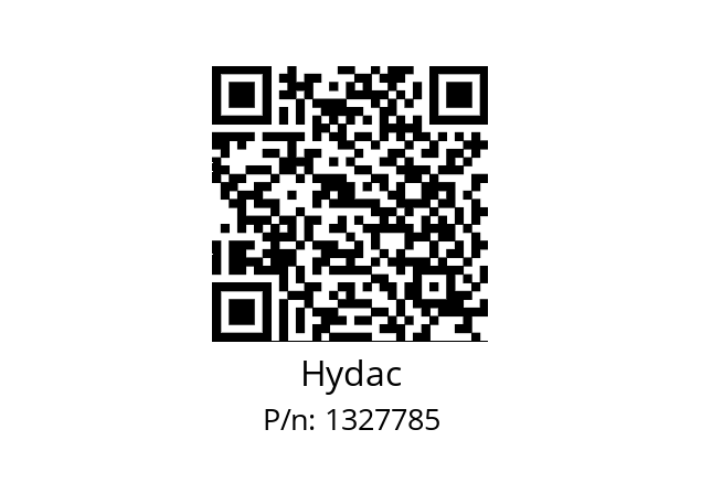   Hydac 1327785