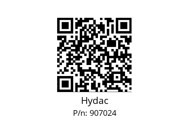   Hydac 907024