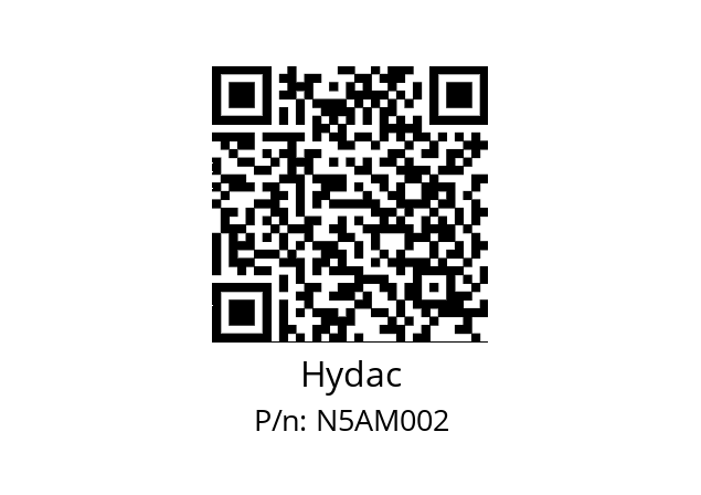   Hydac N5AM002