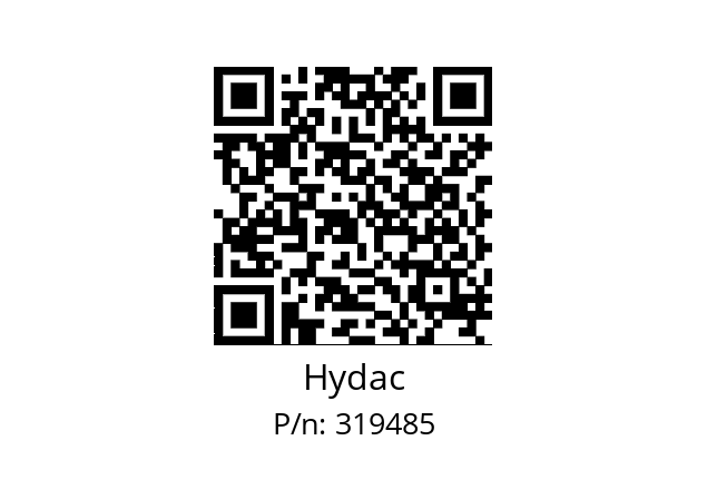   Hydac 319485