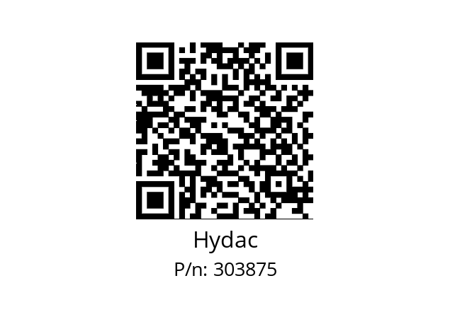   Hydac 303875