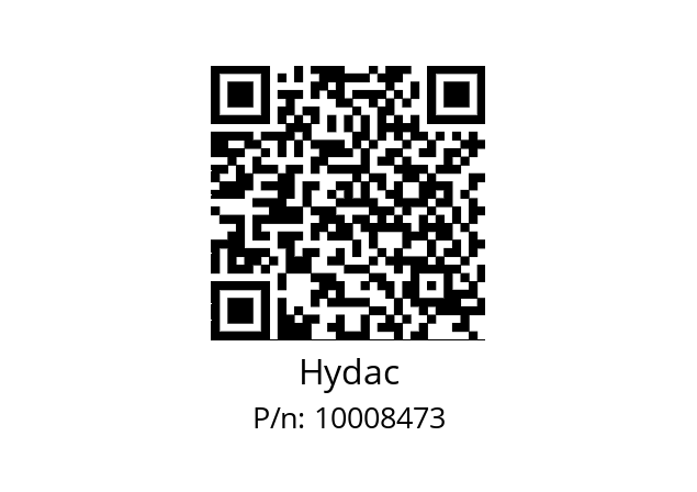   Hydac 10008473