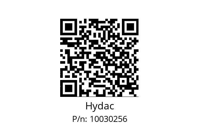   Hydac 10030256